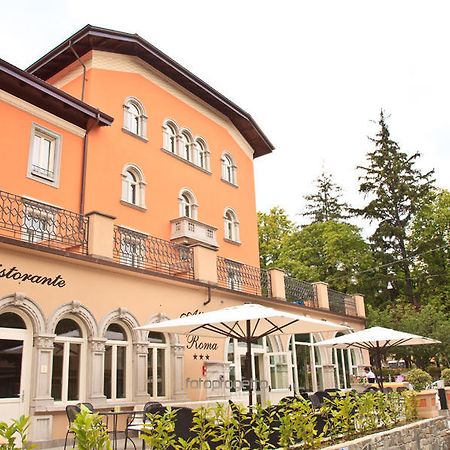 Albergo Roma Borgo Val di Taro Eksteriør billede
