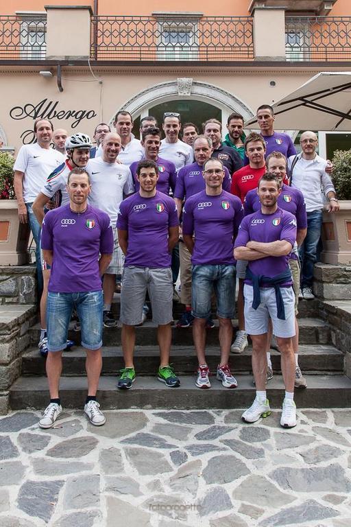 Albergo Roma Borgo Val di Taro Eksteriør billede